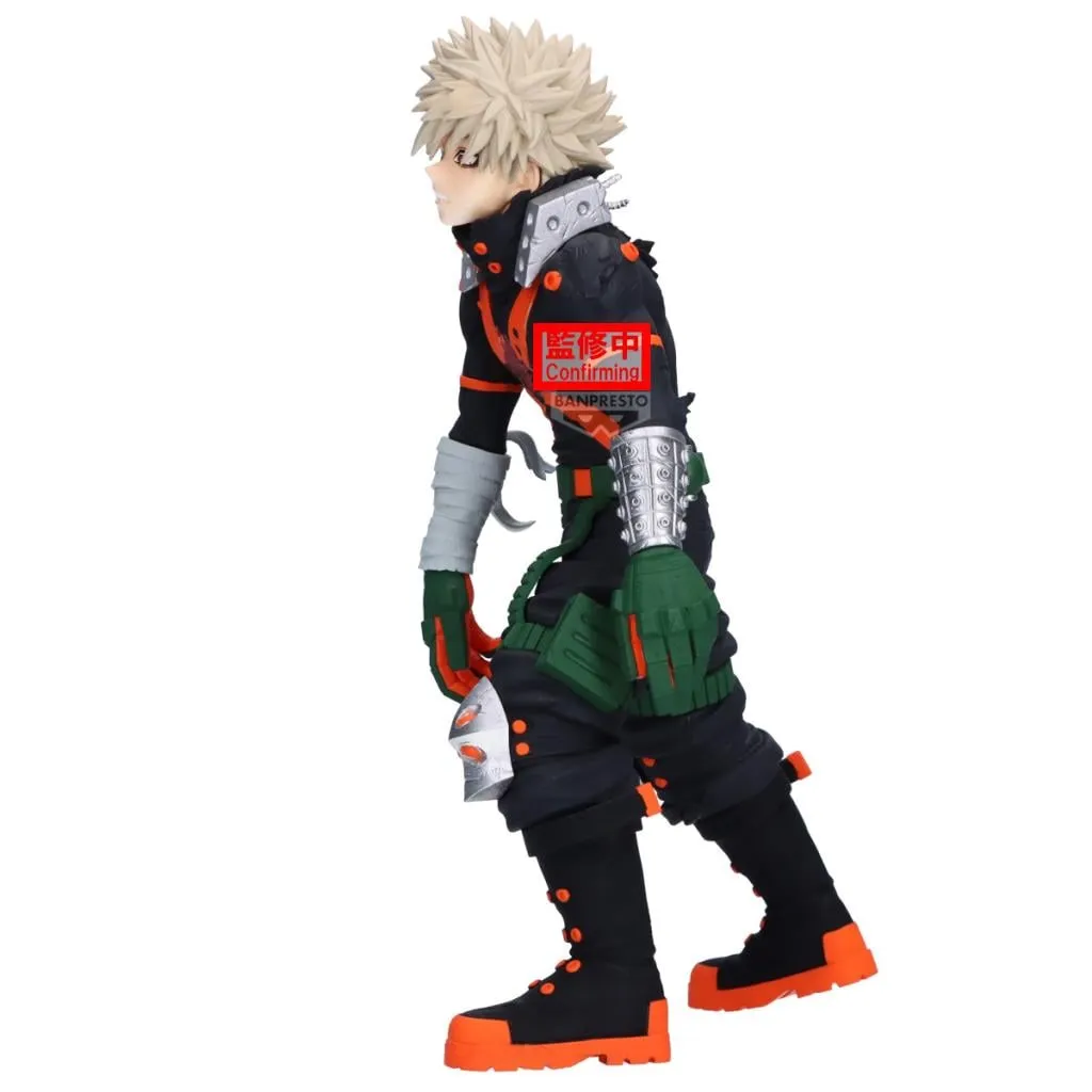 MY HERO ACADEMIA - Katsuki Bakugo - Figure Maximatic 21cm